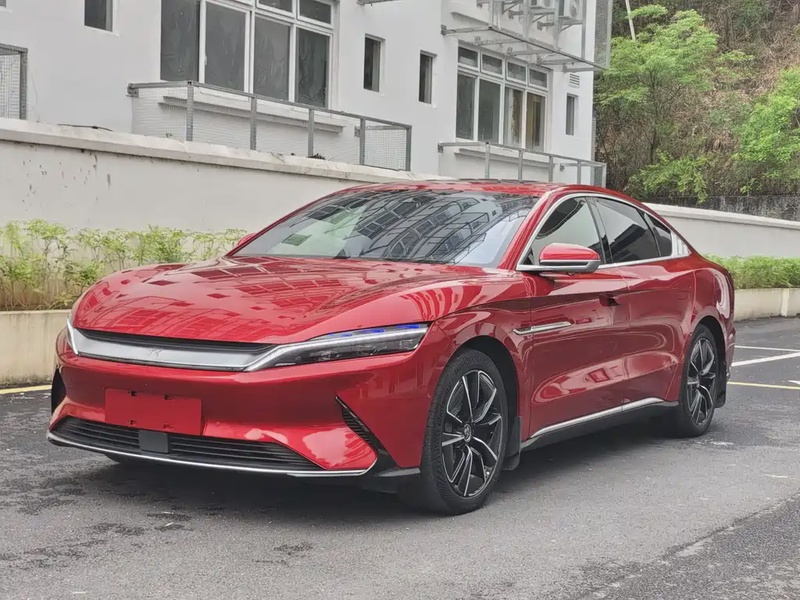 BYD Han