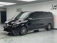 Mercedes-Benz V-Class 2023