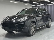 Porsche Cayenne 2013