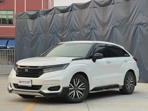 Honda Avancier 2022