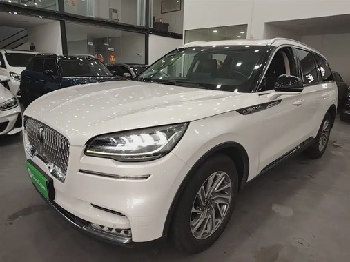 Lincoln Aviator 2021