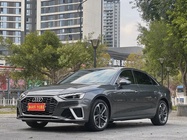 Audi A4 2022
