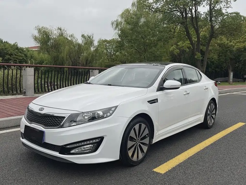 Kia K5 2012