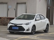 Toyota Levin 2018