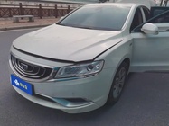 Geely Borui 2016