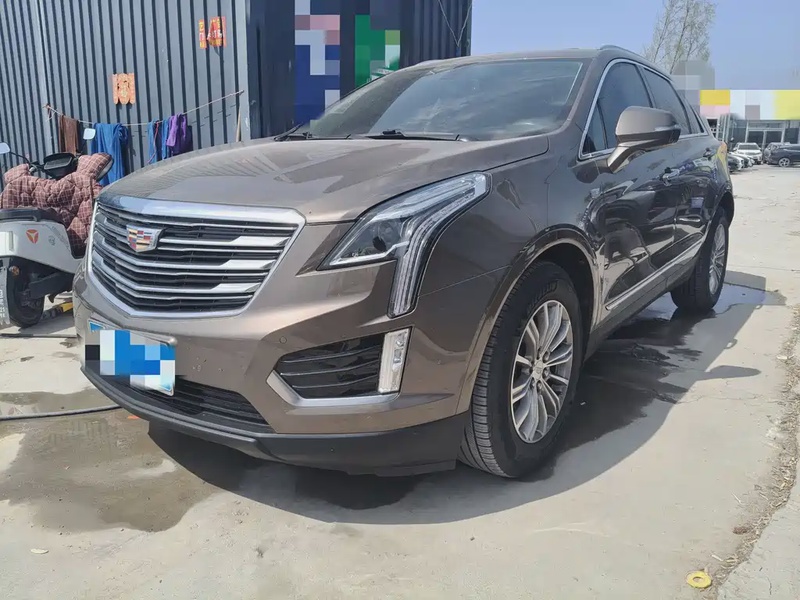 Cadillac XT5
