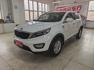 Kia Sportage 2017