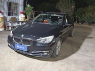 BMW 5 Series 2014