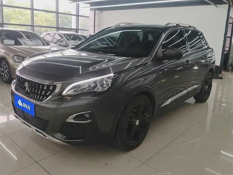 Peugeot 4008