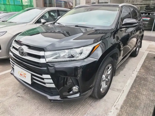 Toyota Highlander 2019