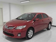 Toyota Corolla 2012
