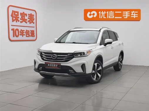 GAC GS4 2018