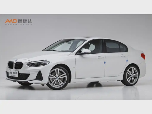 BMW 1 Series 2020