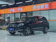 Mercedes-Benz GLK-Class 2014