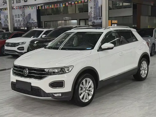 Volkswagen T-Roc 2022