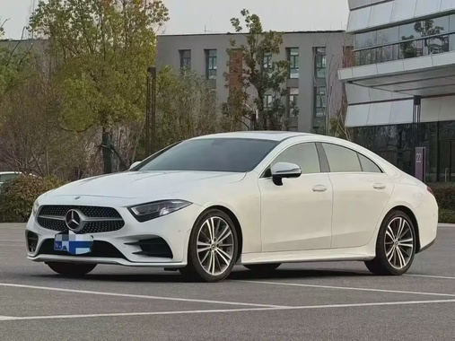 Mercedes-Benz CLS-Class 2019