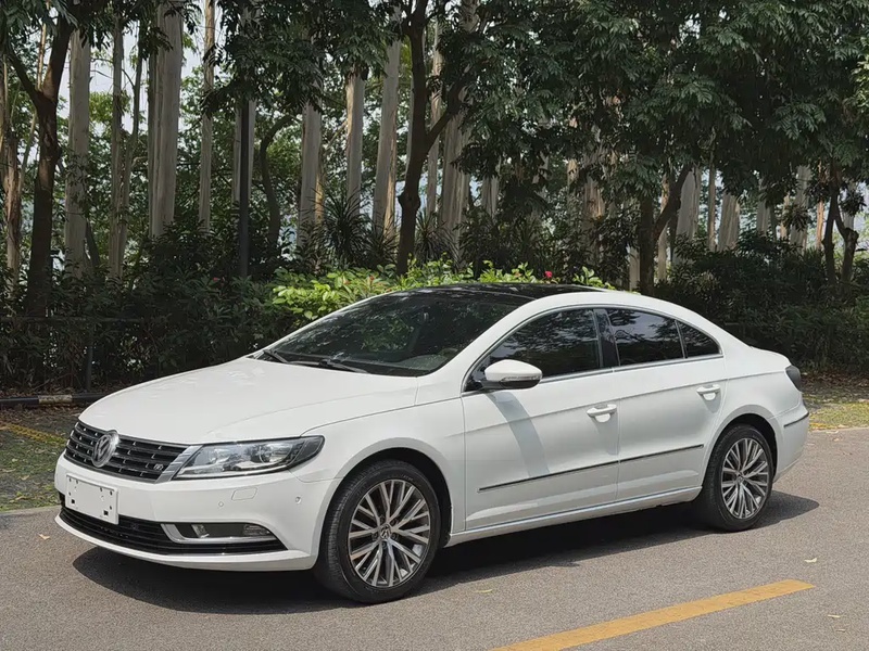Volkswagen CC