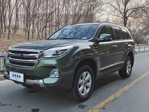 Haval H9 2019
