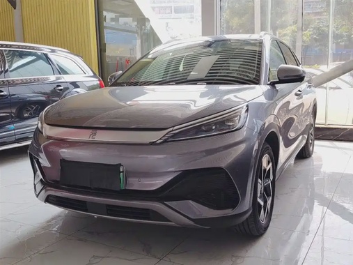BYD Yuan Plus 2024