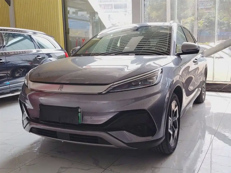 BYD Yuan Plus
