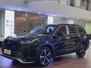 Toyota Crown Kluger 2023