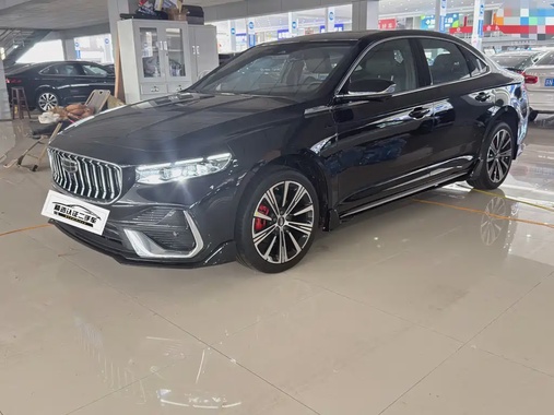 Geely Xingrui 2026