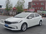 Kia K3 2018