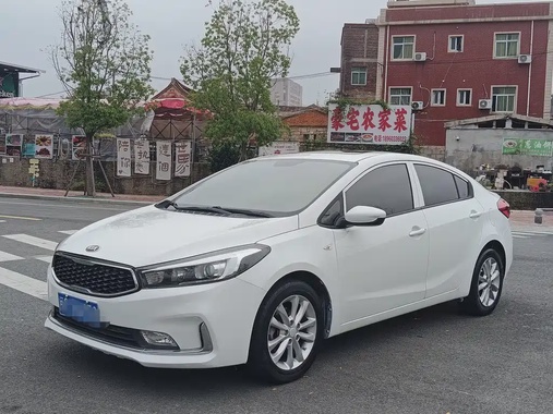Kia K3 2018