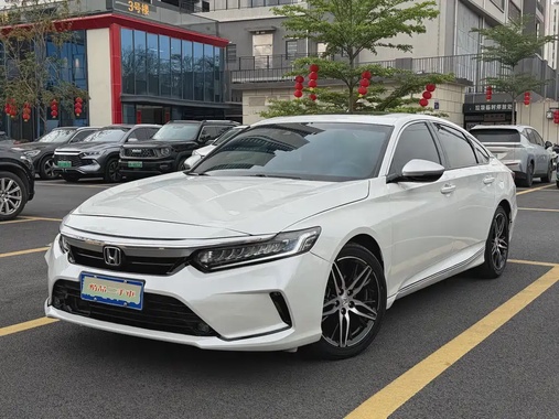 Honda Inspire 2022