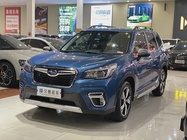 Subaru Forester 2019