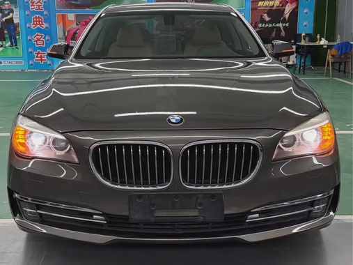 BMW 7 Series 2013