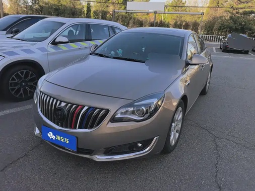 Buick Regal 2015