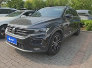 Volkswagen T-Roc 2022