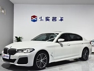 BMW 5 Series 2022