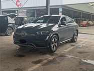 Mercedes-Benz GLE-Class 2021