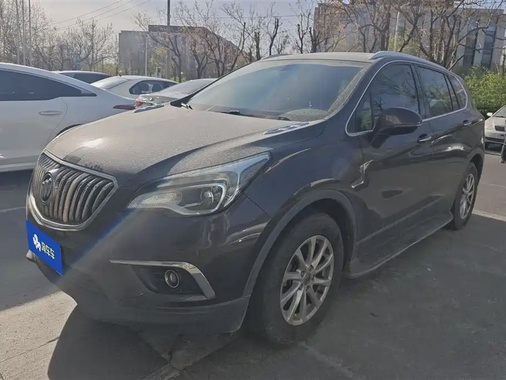 Buick Envision Plus 2016