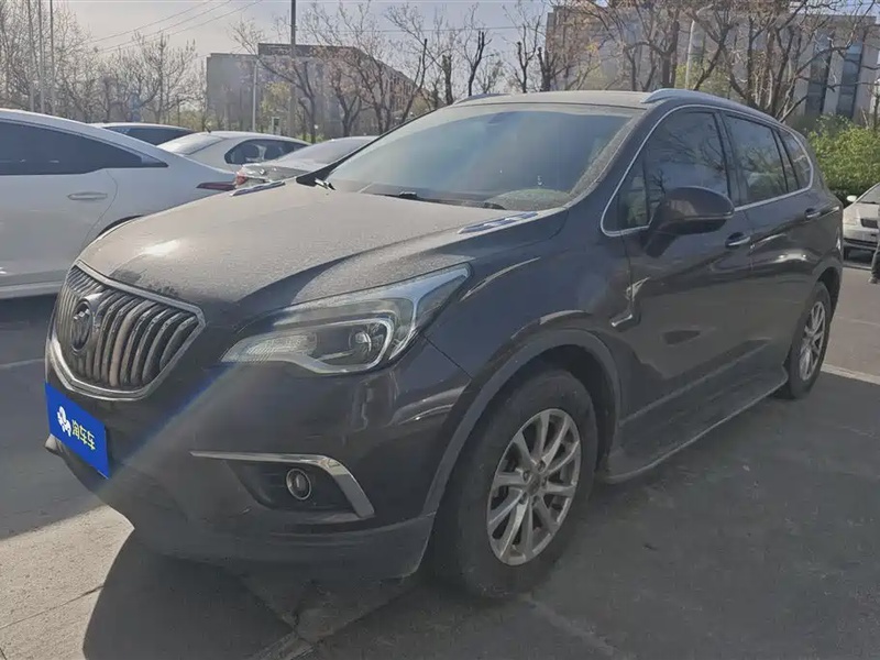 Buick Envision Plus