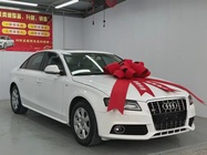 Audi A4 2012