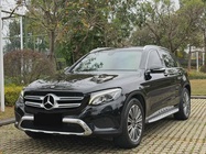 Mercedes-Benz GLC-Class 2017