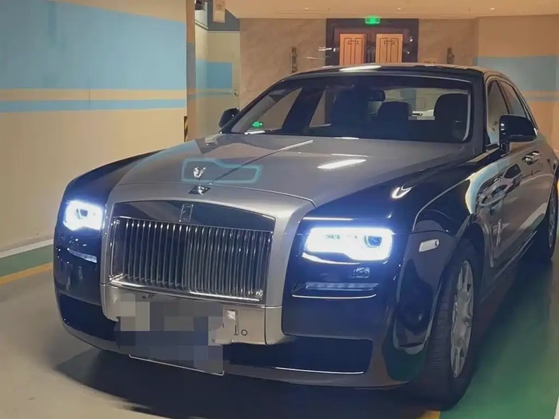 Rolls-Royce Ghost