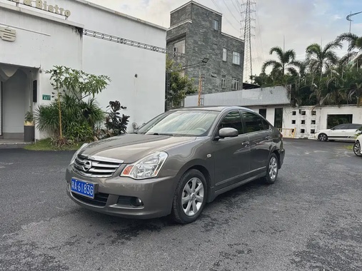 Nissan Sylphy 2009