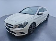 Mercedes-Benz CLA-Class 2016