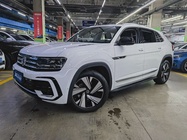 Volkswagen Teramont 2021