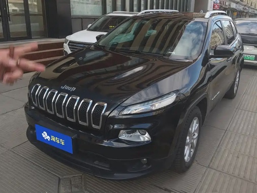 Jeep Cherokee 2016