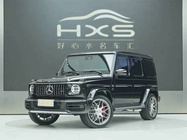 Mercedes-Benz G-Class 2023