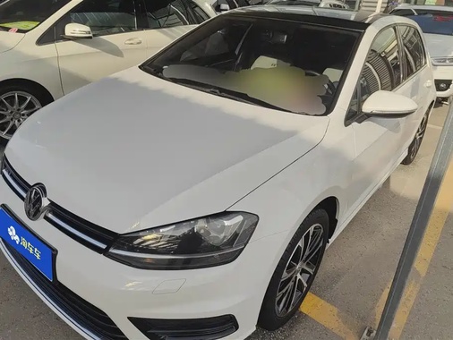 Volkswagen Golf 2016