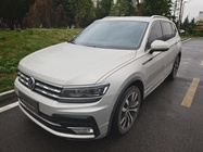 Volkswagen Tiguan 2021