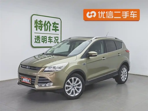 Ford Kuga 2015