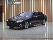 BMW 5 Series 2022