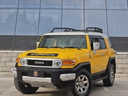 Toyota FJ Cruiser 2020